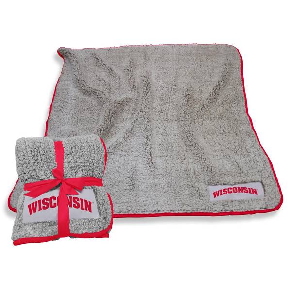 Logo Chair Wisconsin Badgers 50\