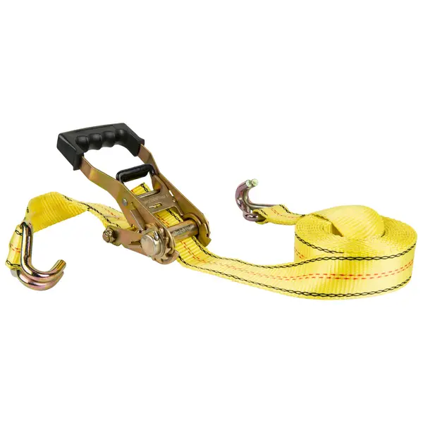 Keeper Ratchet Tie-Down with Chain Ends 27’L x 2”W 