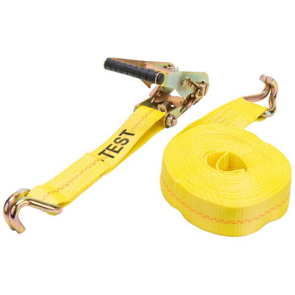 2 x 10' Cam Buckle Tie-Down with S hooks — Keeper Products