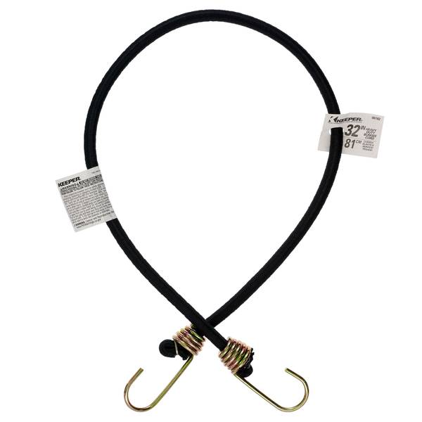 Keeper 06117 Ultra 32" Camouflage Flat Bungee Cord 