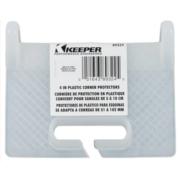 Keeper 89324 4 Plastic Corner Protector 