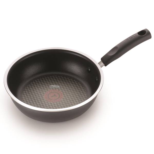 T Fal Advanced Fry Pan, 10.5 Inches