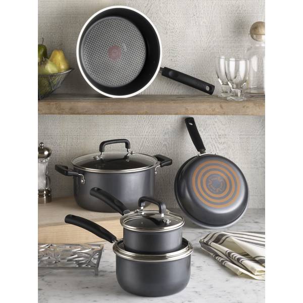 T-fal Advanced Titanium Set