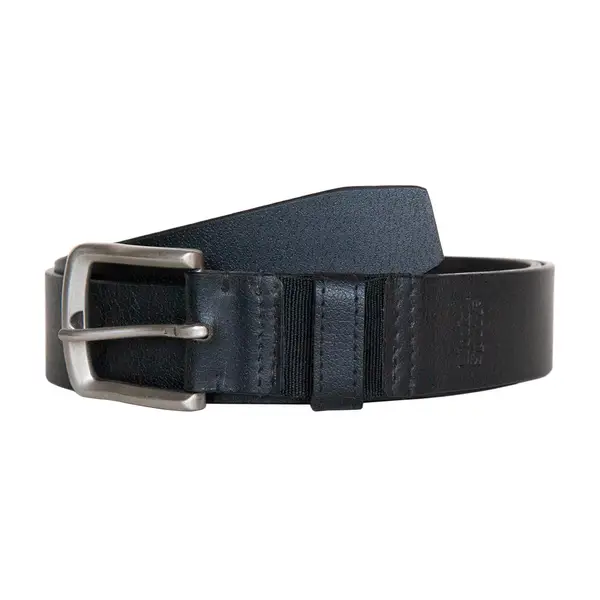 Mens Sport Flex Center Bar Buckle Belt