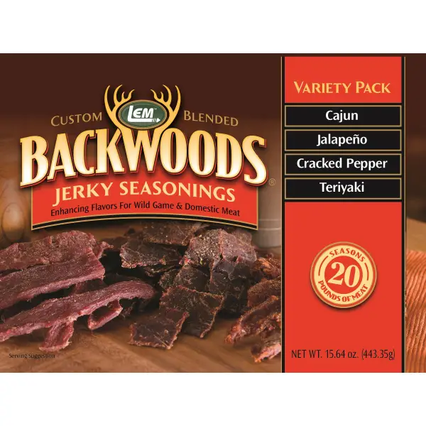 Lem Mesquite Jerky Seasoning