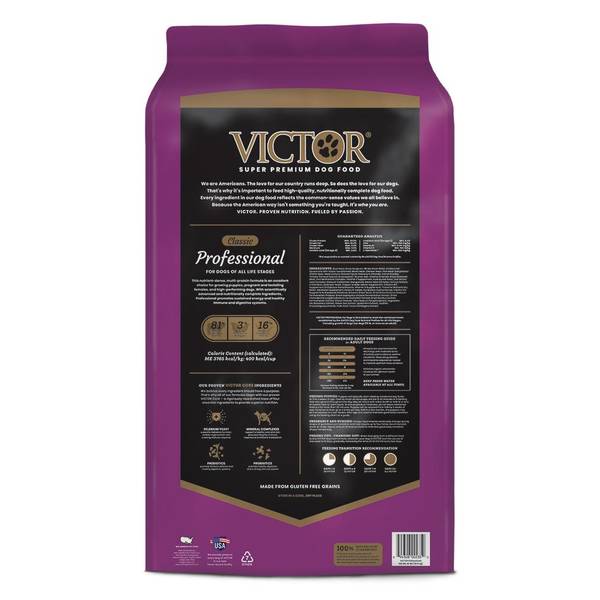 Victor clearance purple bag