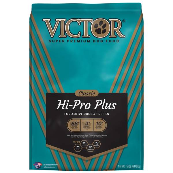 Victor super premium dog food sale near me