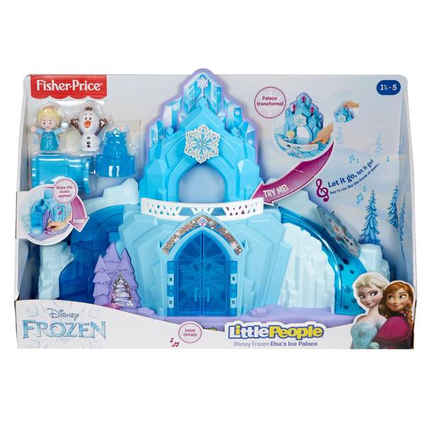 fisher price frozen