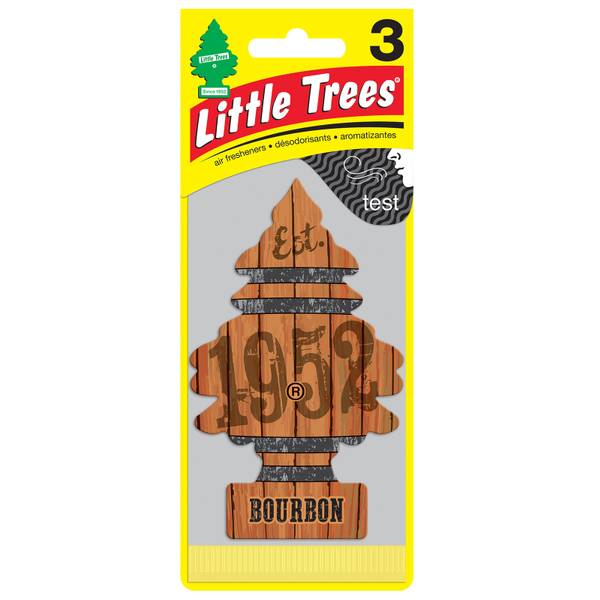 Little Trees 3Pack Air Fresheners U3S32975 Blain's Farm & Fleet
