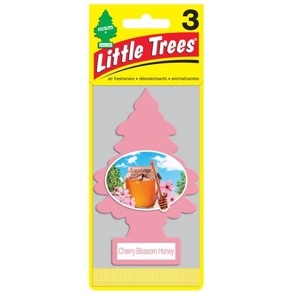 Little Trees 3Pack Air Fresheners, Cherry U3S32076 Blain's Farm