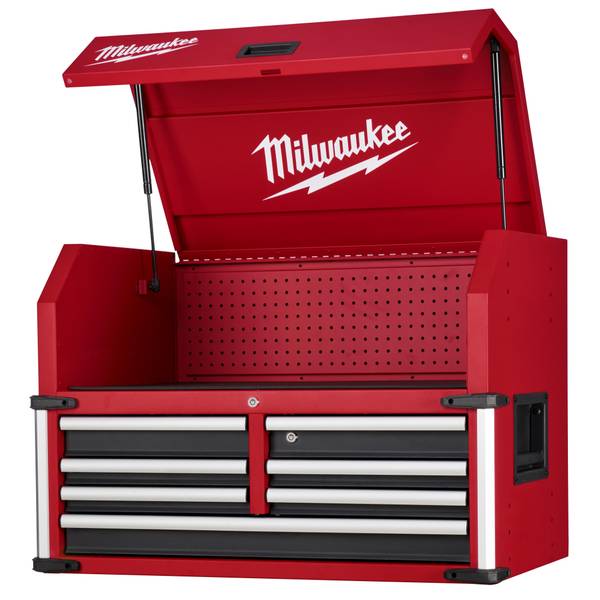 MIlwaukee 30-Inch Steel Chest And Cabinet Review Pro Tool Reviews ...