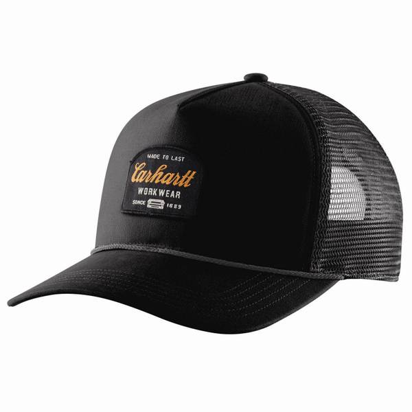 carhartt fishing cap