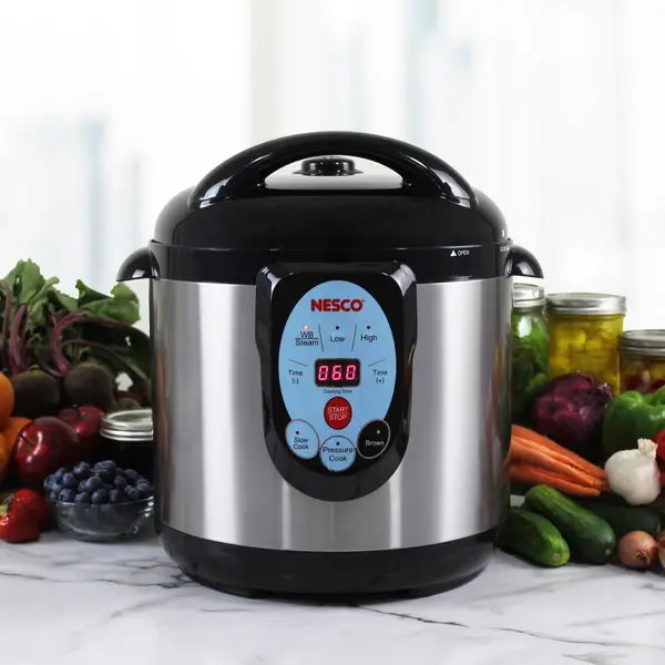 9.5 Qt Digital Pressure Smart Canner