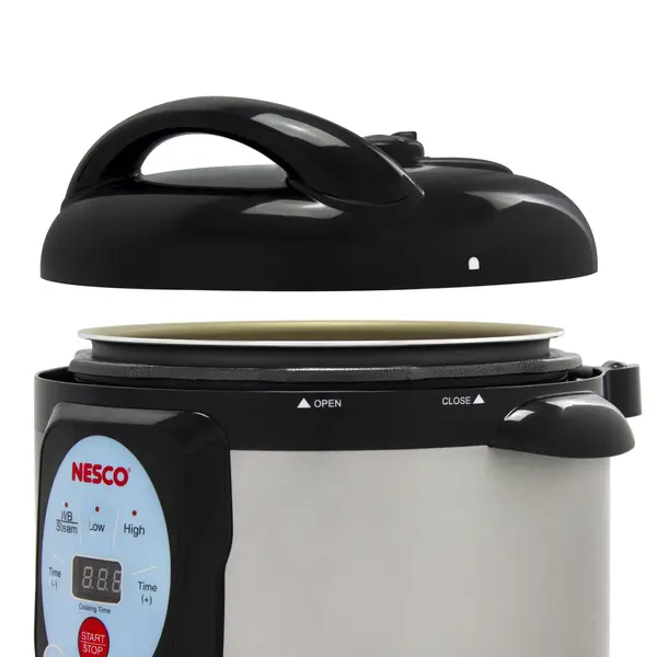 Nesco pressure canner online recipes