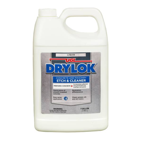 DRYLOK 1 Gal Etch & Cleaner 22413 Blain's Farm & Fleet