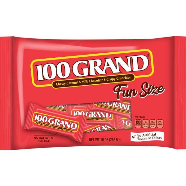 Photo of 10 oz Fun Size Bag