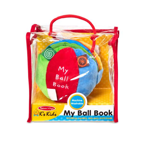 melissa and doug ball