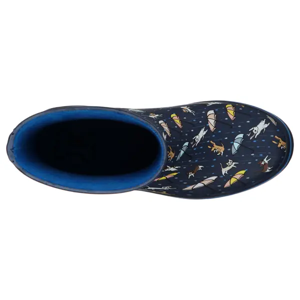 raining cats and dogs rain boots