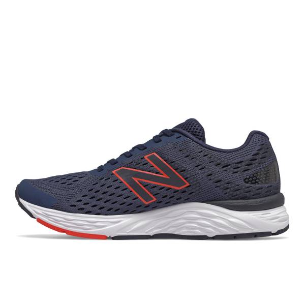 tenis new balance 680 branco