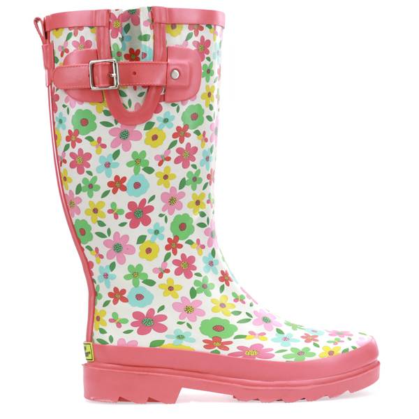 fleet farm women's rain boots