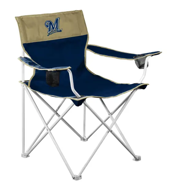 Dallas Cowboys - Outlander Folding Camping Chair with Cooler