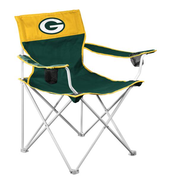Logo Brands Green Bay Packers Big Boy Chair 