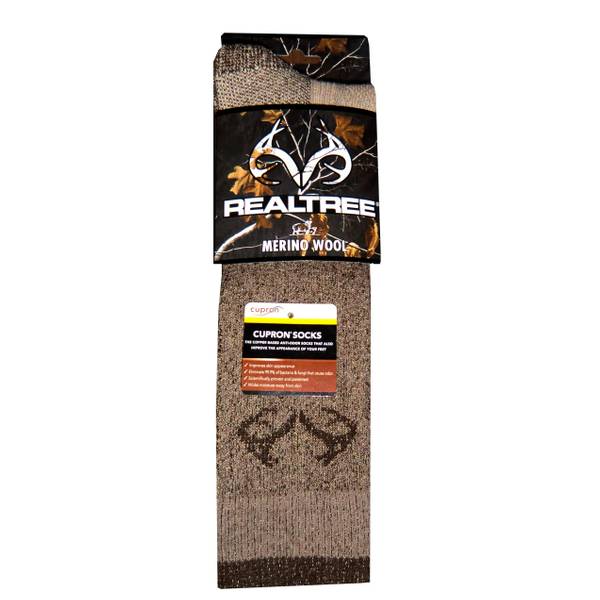 Realtree Merino Wool Blend Socks 793 Blains Farm And Fleet 