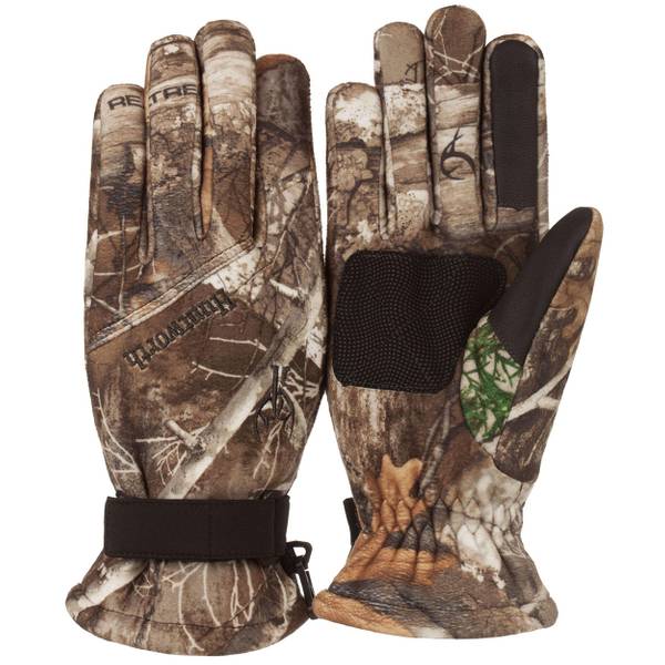Huntworth Men's Stealth Shooters Gloves - D-1303-EDG | Blain's Farm & Fleet
