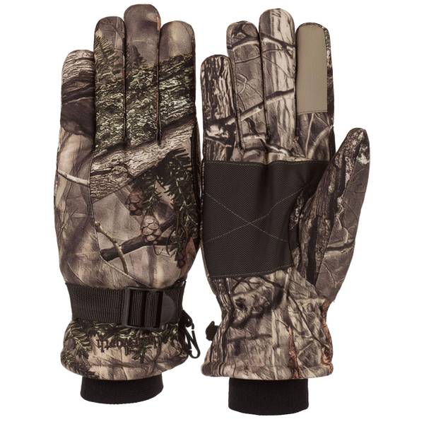Huntworth Men's Classic Hunting Gloves D1308HDN Blain's Farm & Fleet