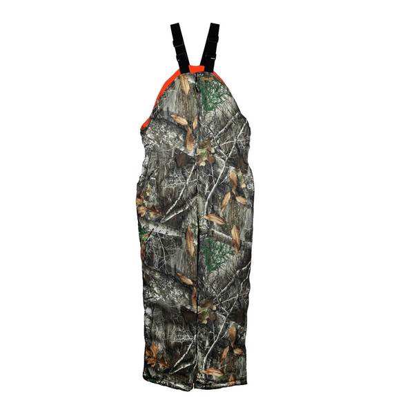 realtree edge hunting bibs