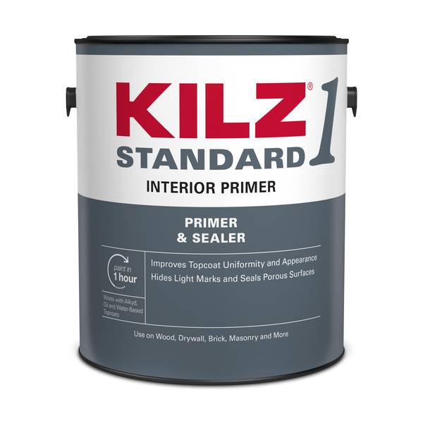 Photo of 1 Gallon 1 Standard Interior Primer