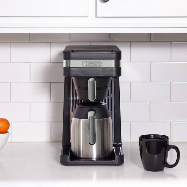BUNN 10 Cup Thermal Carafe Coffee Maker - 55200.0000 | Blain's Farm & Fleet