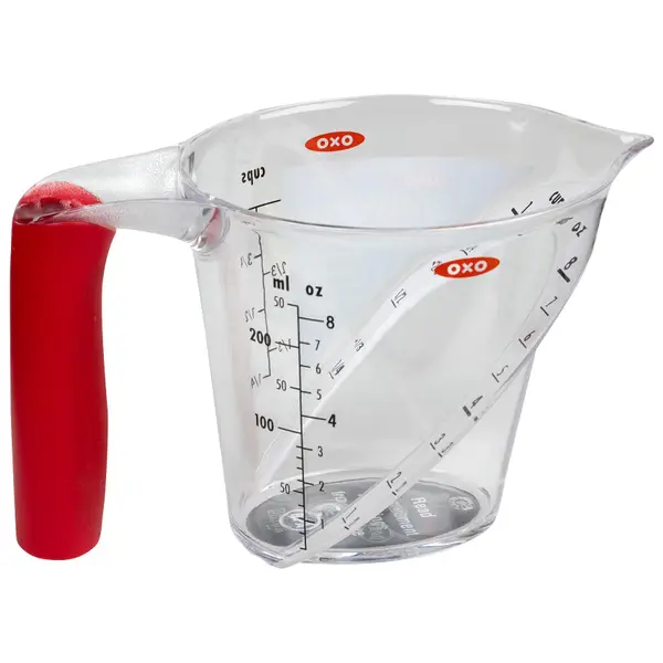 2-PACK ACCUPOUR 16oz (2 Cup) Measuring Pitcher, Pool Measuring Cup