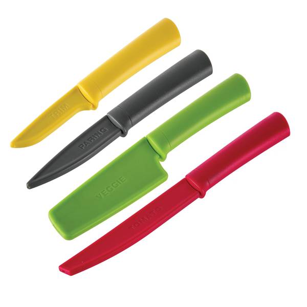 PrepWorks 4 Piece Kitchen Prep Knives GT3668 Blain's Farm & Fleet
