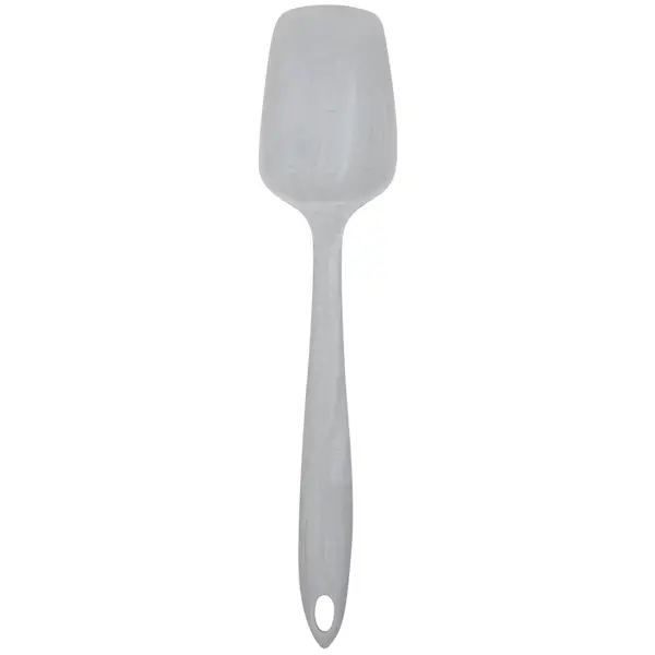 White Softworks Silicone Spoon Spatula by SoftWorks at Fleet Farm