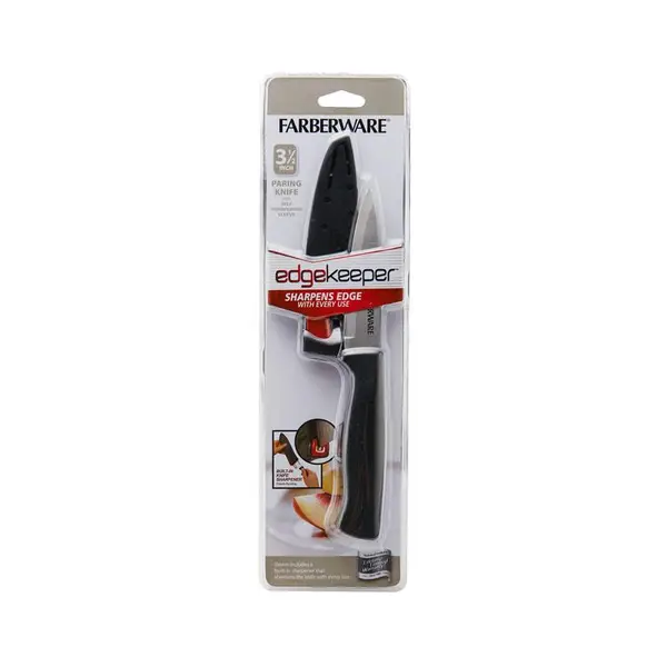 Farberware SmartSharp EdgeKeeper Knife Sharpener w/Sharpness