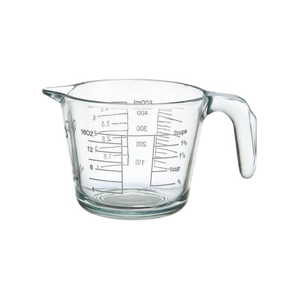 Farberware Pro 2 Cup Glass Measuring Cup 5188128 Blain's Farm & Fleet