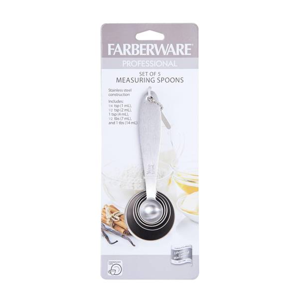 Farberware Pro Stainless Steel Measuring Spoons