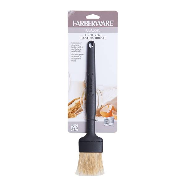 Farberware Classic Basting Brush, 2 Inch