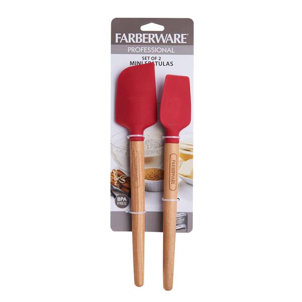 Le Creuset Silicone Handle Grips Bamboo 12 x 6 cm - Set of 2