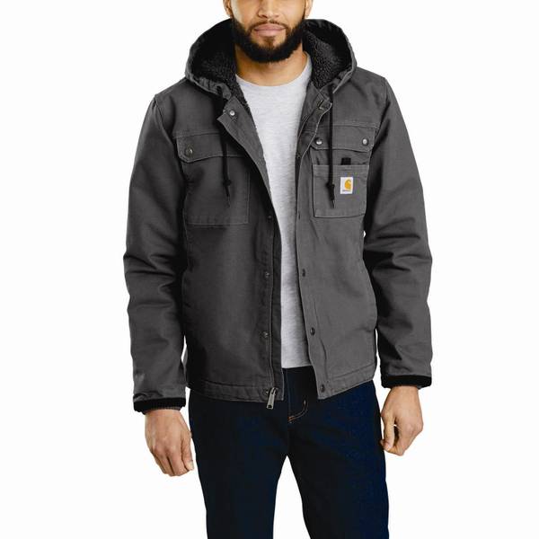 Men's Lined Jacket With Hood Online, 56% OFF | www.ingeniovirtual.com