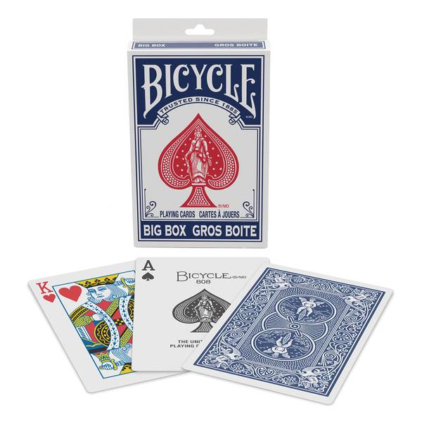 1994 U.S. Playing Card Bicycle Atlanta Braves - Box Set [Base] #7S