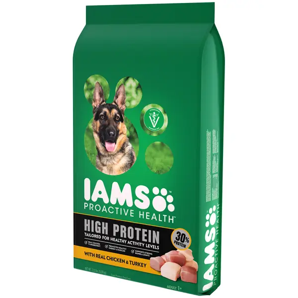 iams dog food sams