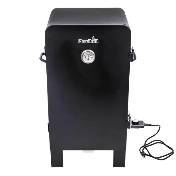 Char Broil Analog Electric Smoker 18202077 Blain s Farm Fleet