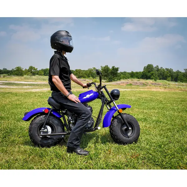 スケールモデル 新作 Massimo Motor Sports MB200 196cc Minibike - Y180200719 ギター