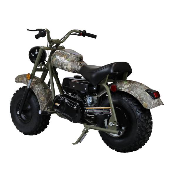 tractor supply coleman mini bike