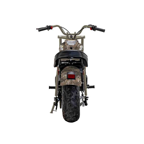 Massimo Motor Sports MB200 196cc Minibike - Y180200719