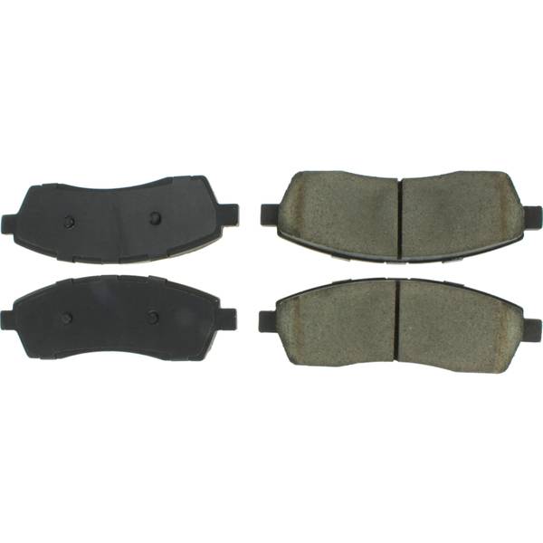 Photo of Semi-Metallic Brake Pads
