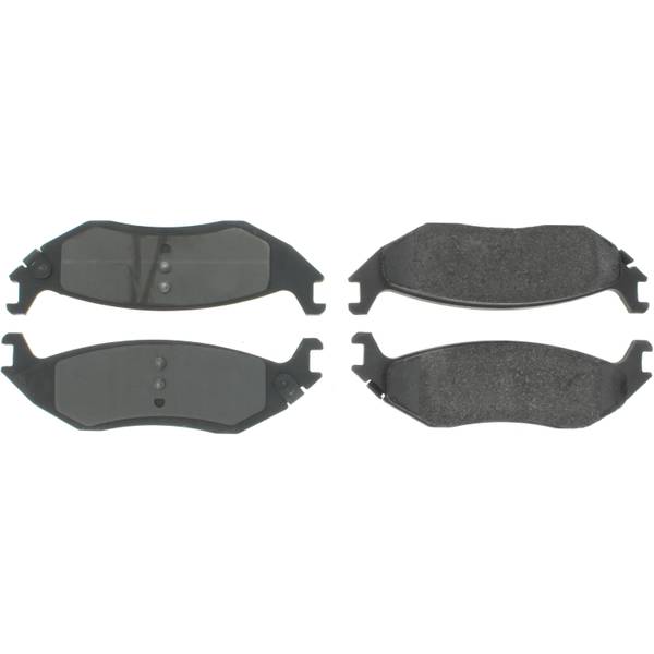 Photo of Semi-Metallic Brake Pads
