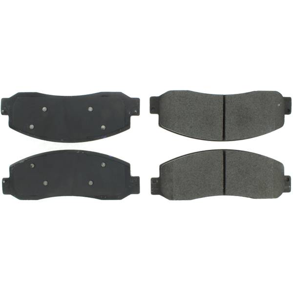 Photo of Semi-Metallic Brake Pads